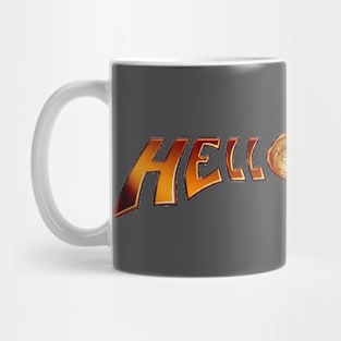Helloween Mug